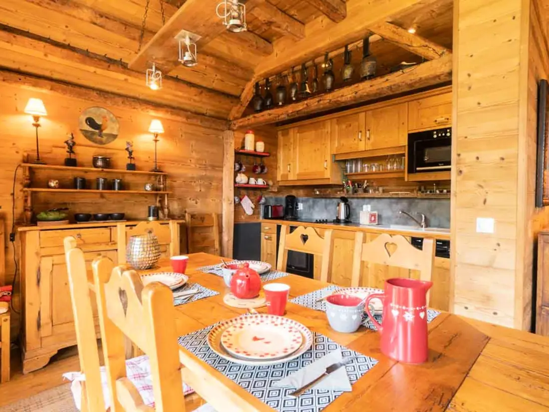Location de Vacances VALMOREL 137