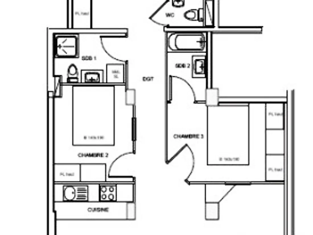 Location de Vacances VALMOREL 137