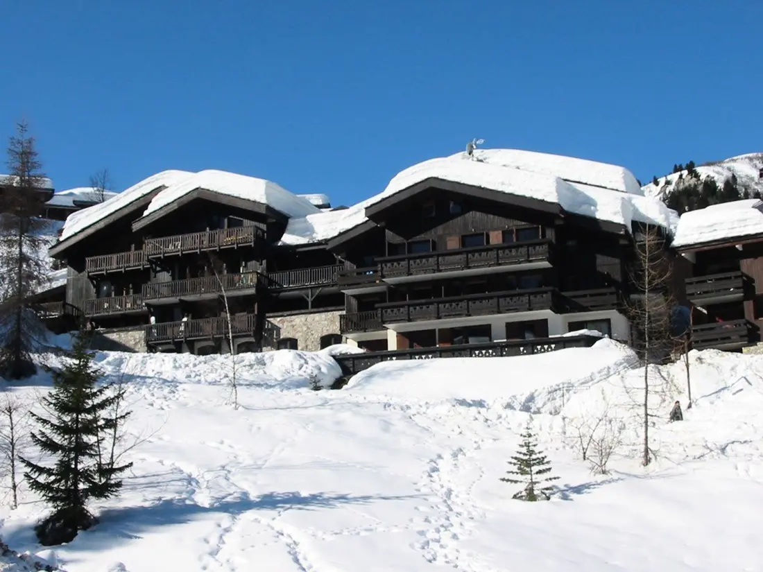 Location de Vacances VALMOREL 137