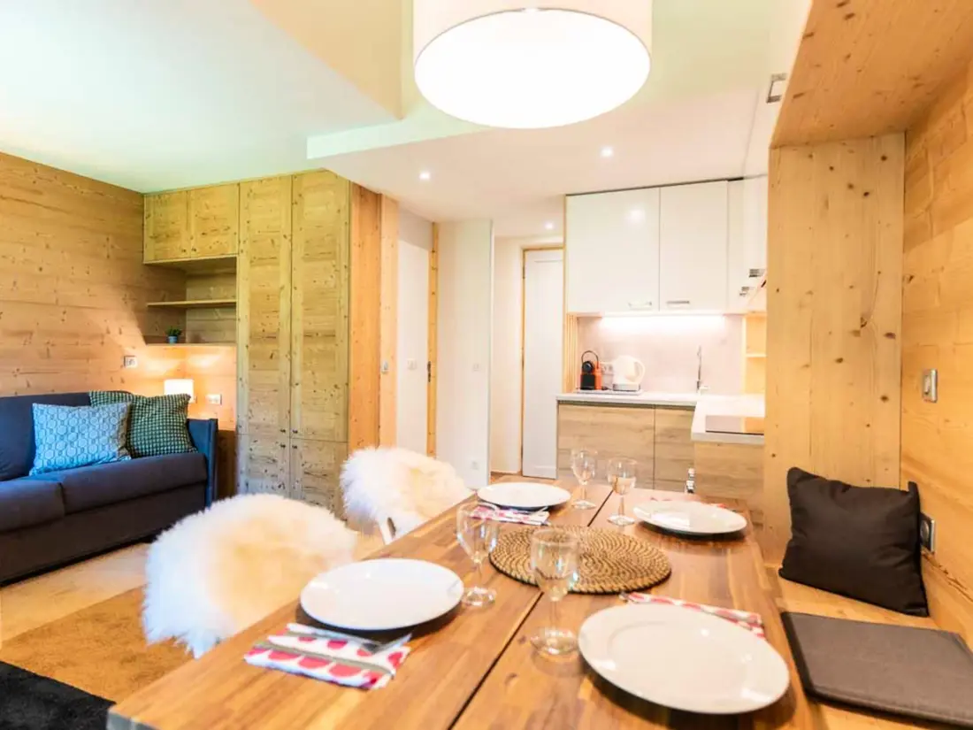 Location de Vacances VALMOREL 140