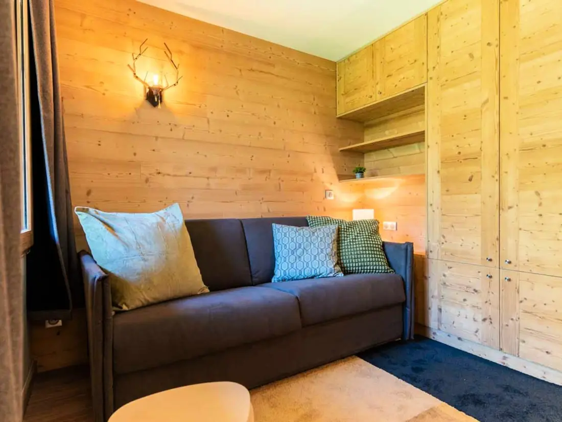 Location de Vacances VALMOREL 140