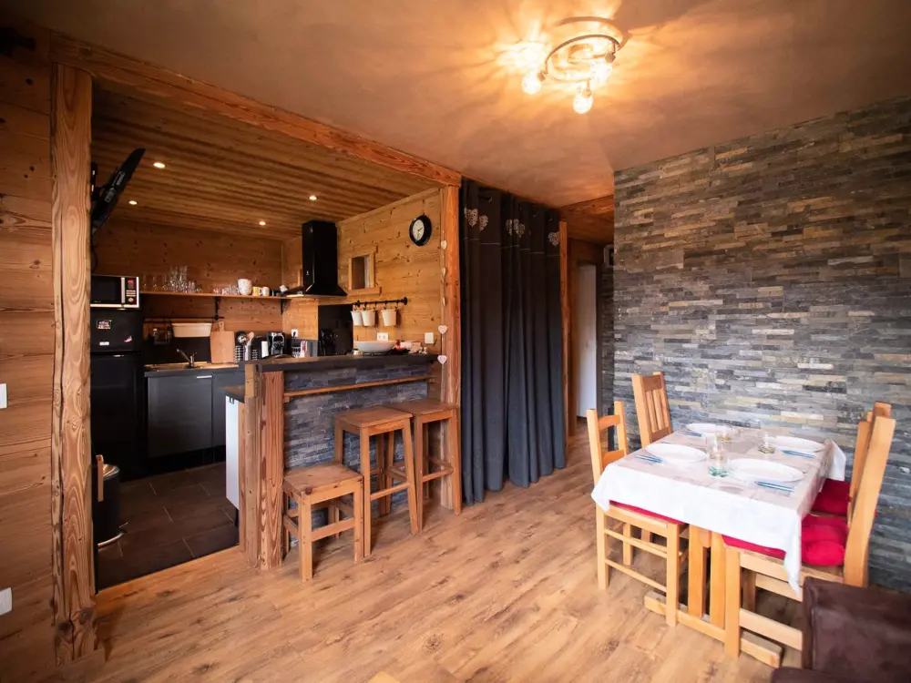 Location de Vacances VALMOREL 142