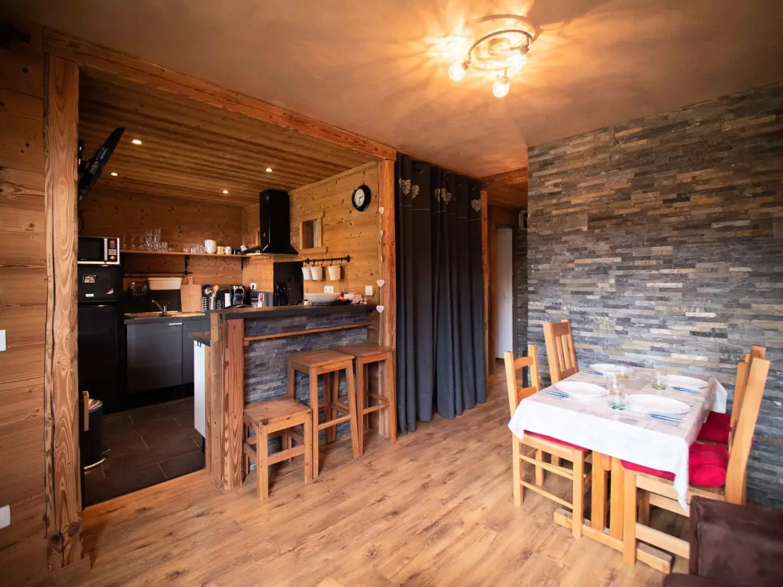 Location de Vacances VALMOREL 142