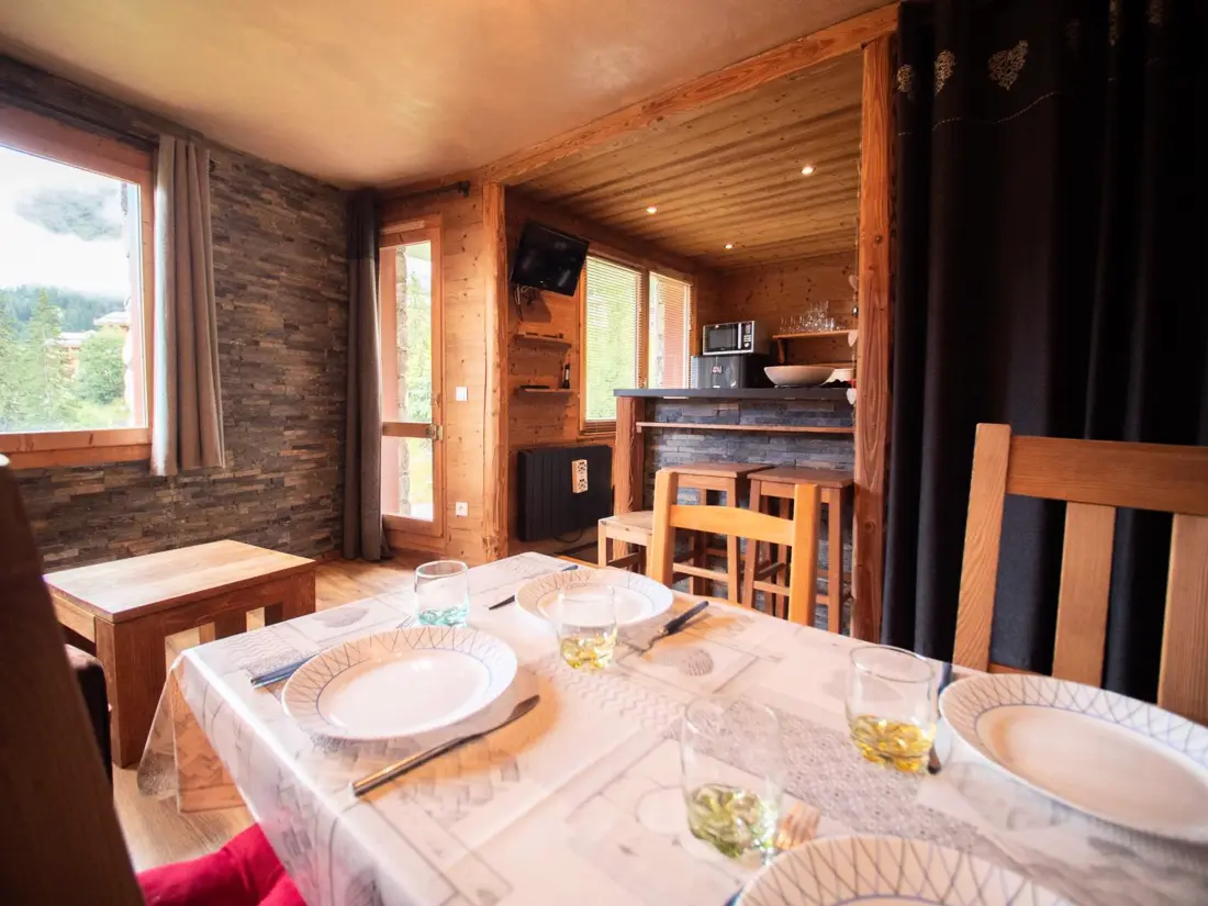 Location de Vacances VALMOREL 142