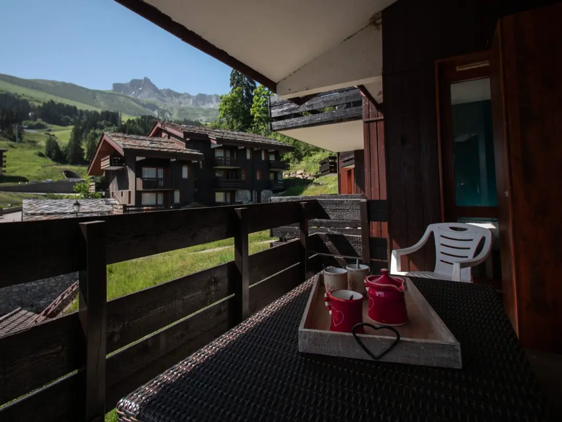 Location de Vacances VALMOREL 148