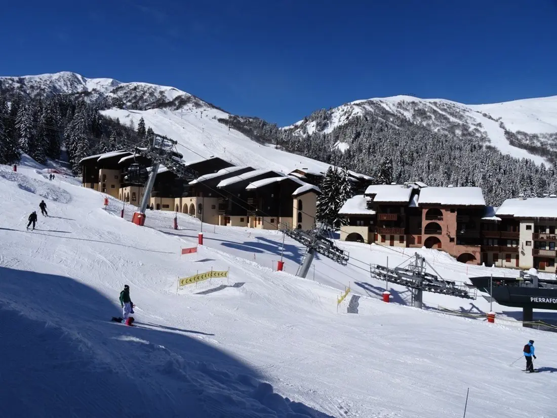 Location de Vacances VALMOREL 15
