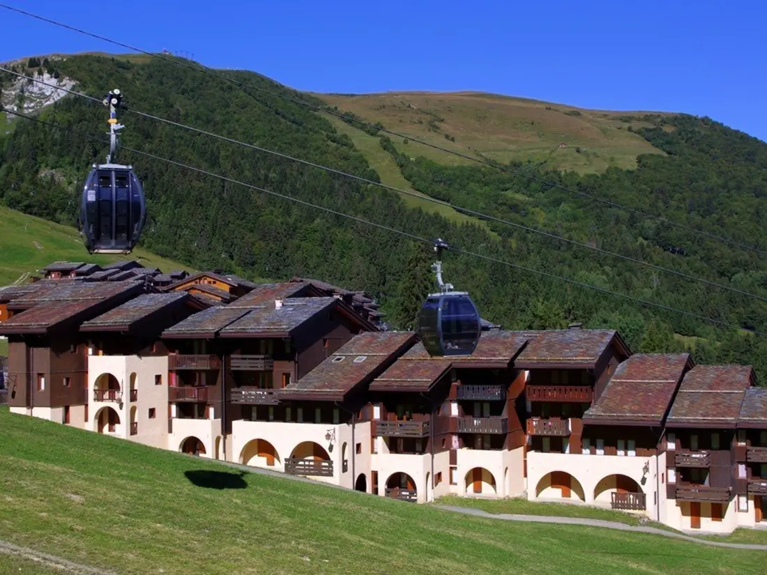 Location de Vacances VALMOREL 15