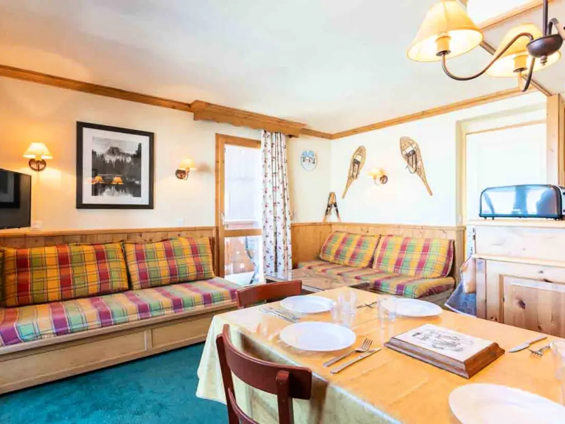 Location de Vacances VALMOREL 152