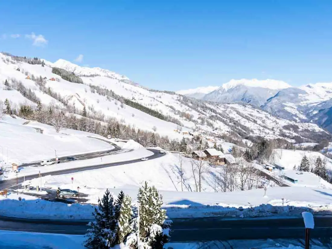 Location de Vacances VALMOREL 152
