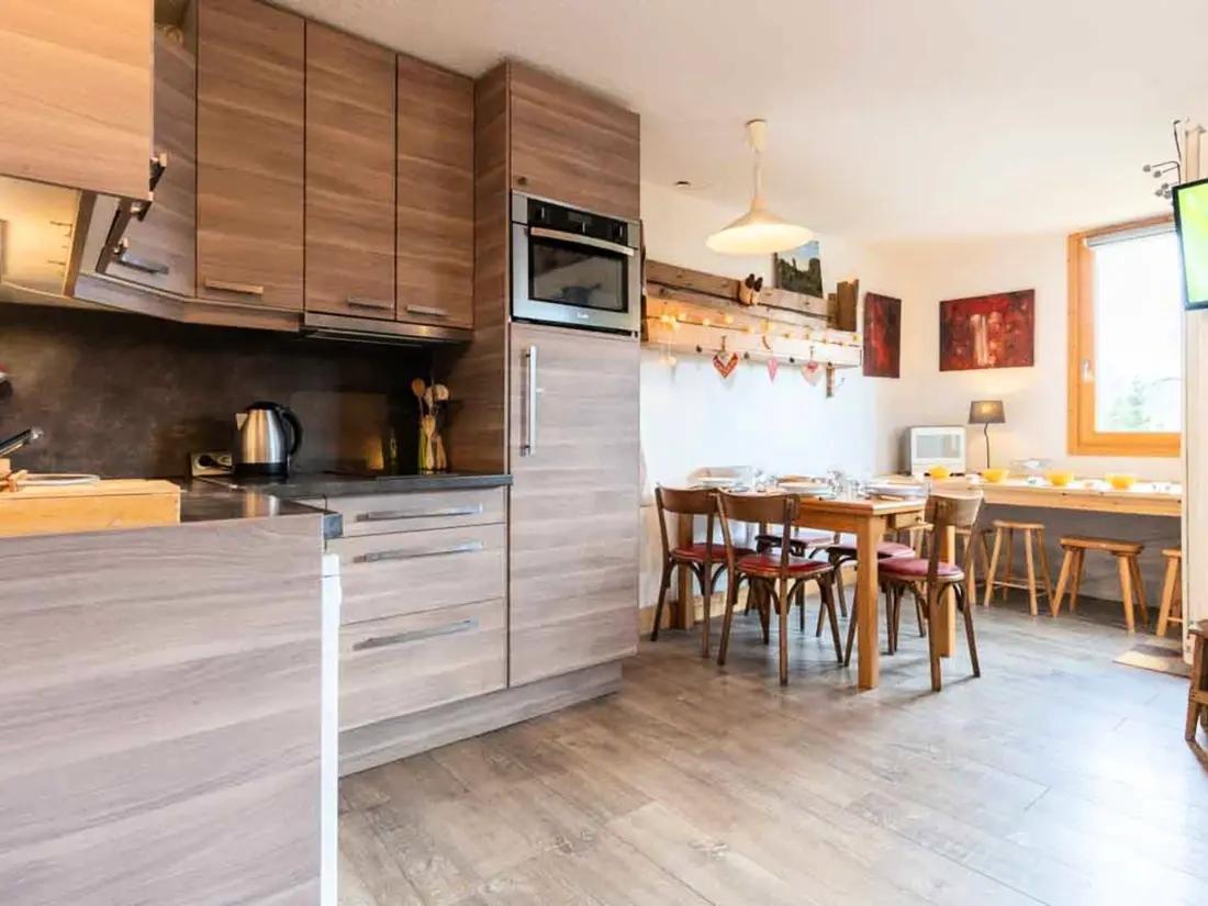Location de Vacances VALMOREL 153