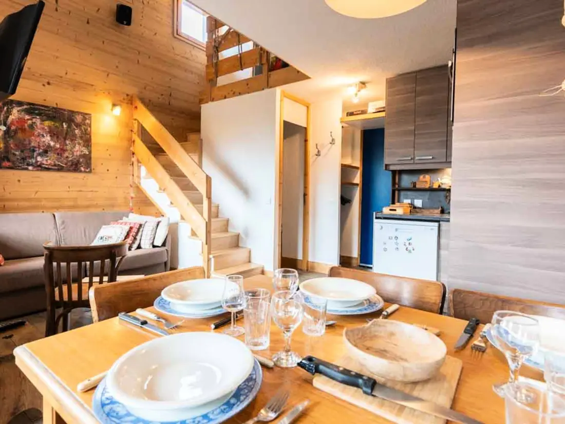 Location de Vacances VALMOREL 153