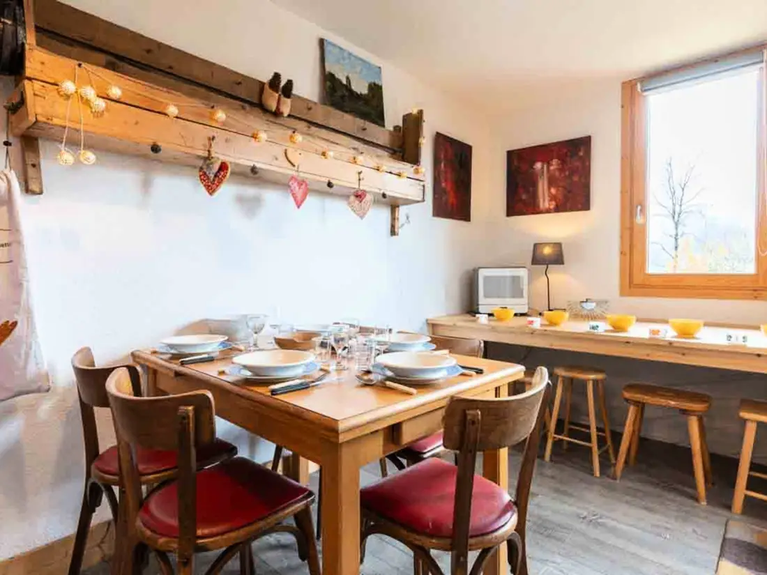 Location de Vacances VALMOREL 153