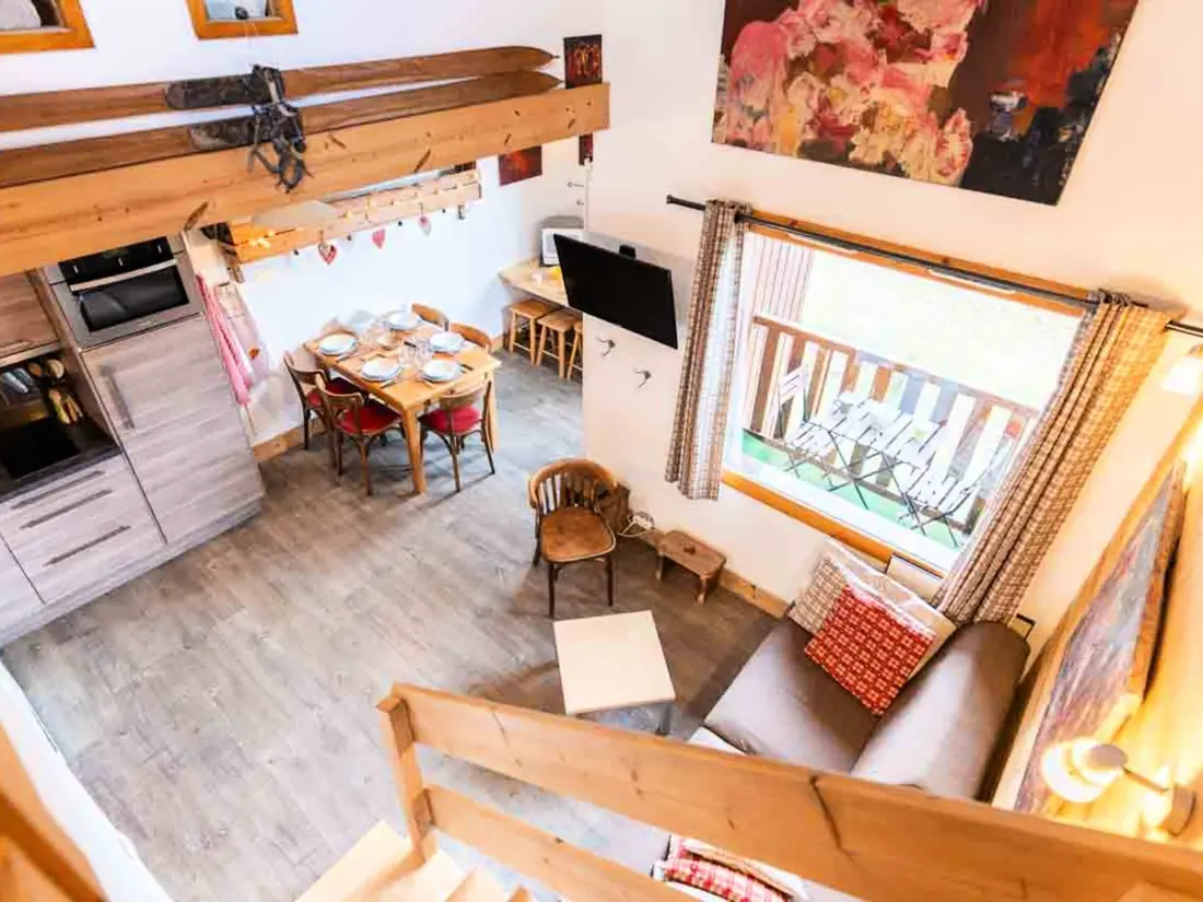 Location de Vacances VALMOREL 153