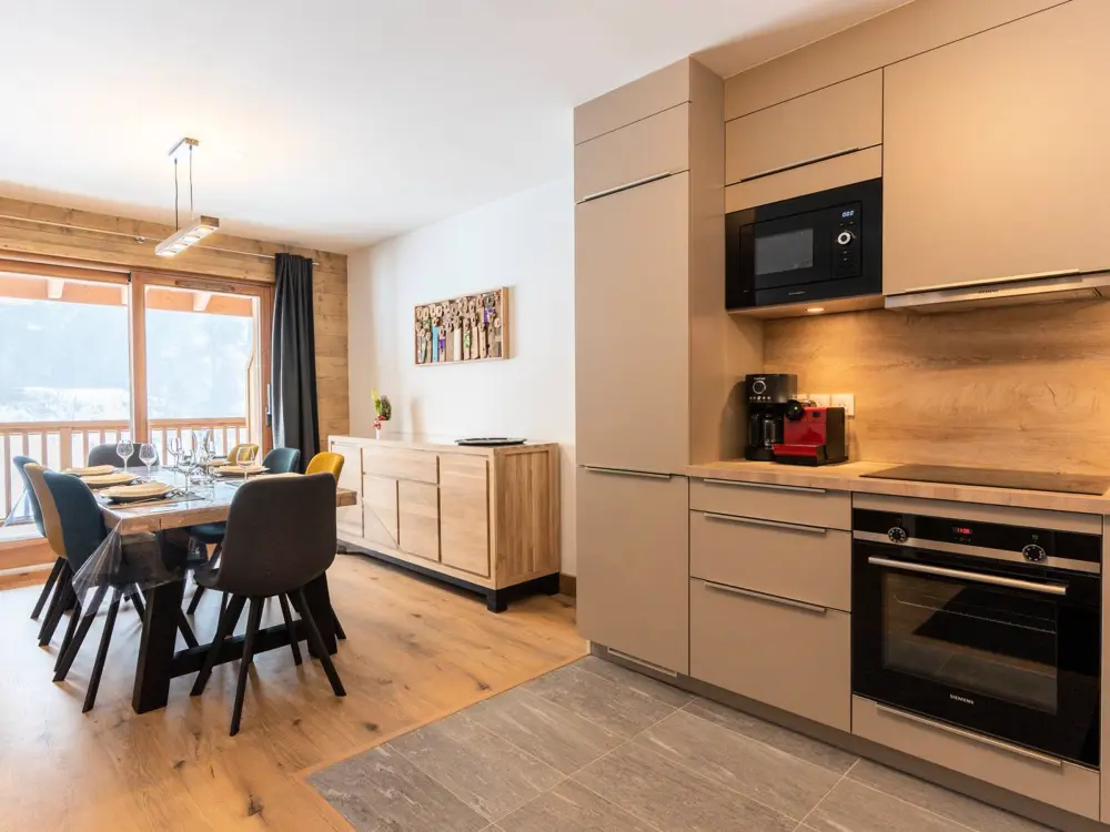 Location de Vacances VALMOREL 155