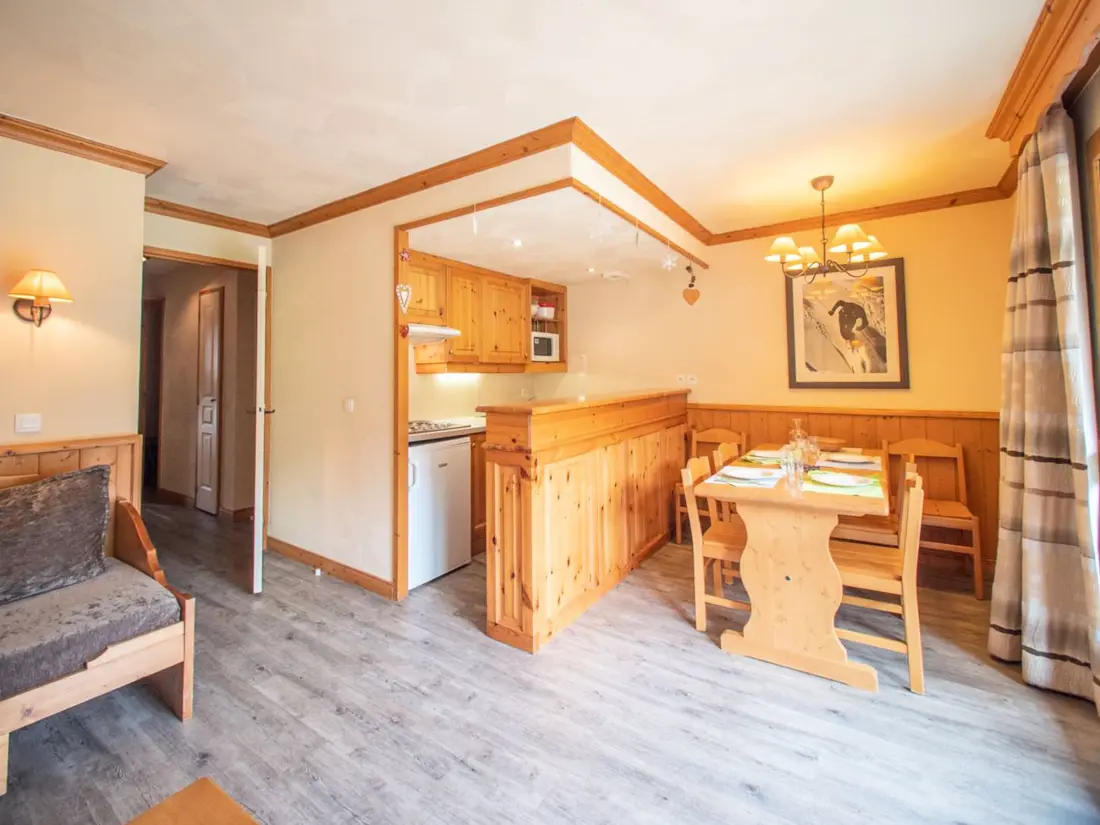 Location de Vacances VALMOREL 156