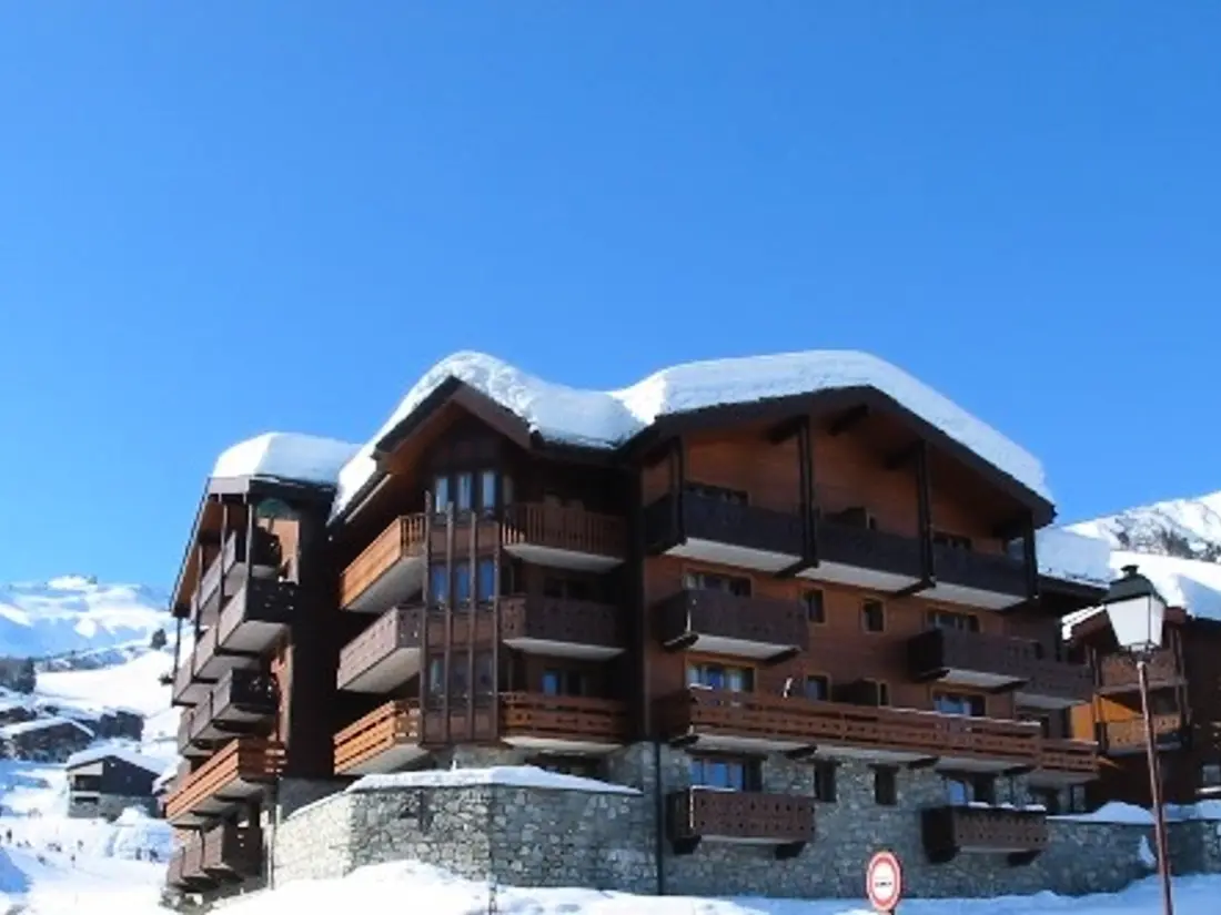 Location de Vacances VALMOREL 156