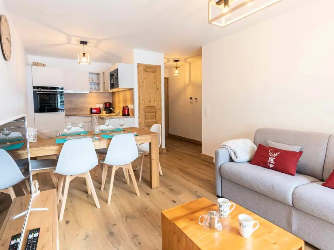 Location de Vacances VALMOREL 157