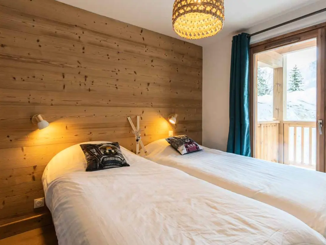 Location de Vacances VALMOREL 157
