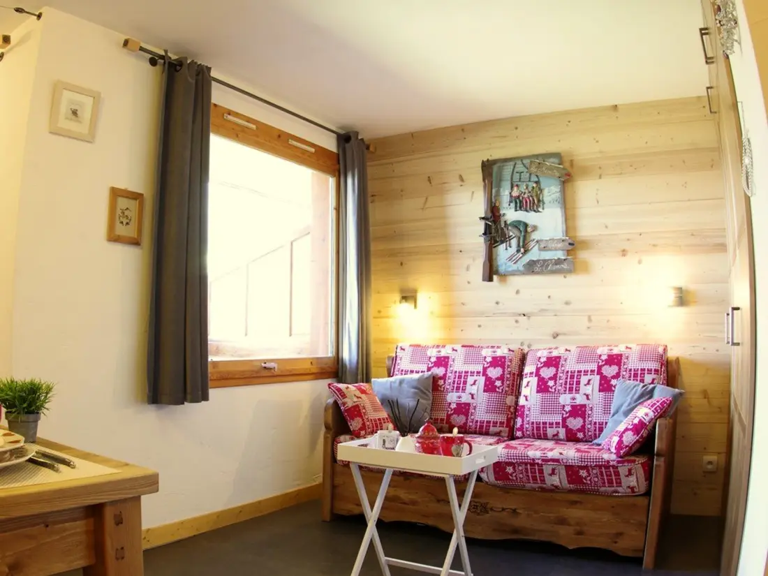Location de Vacances VALMOREL 16