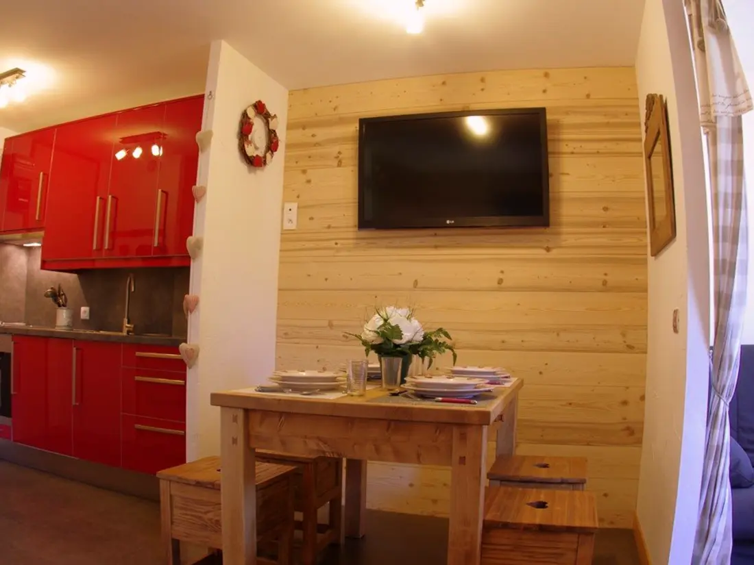 Location de Vacances VALMOREL 16