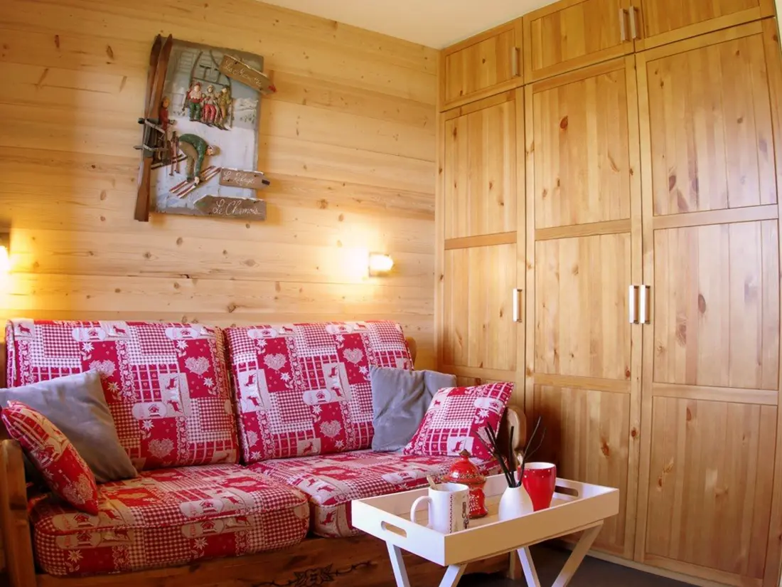 Location de Vacances VALMOREL 16