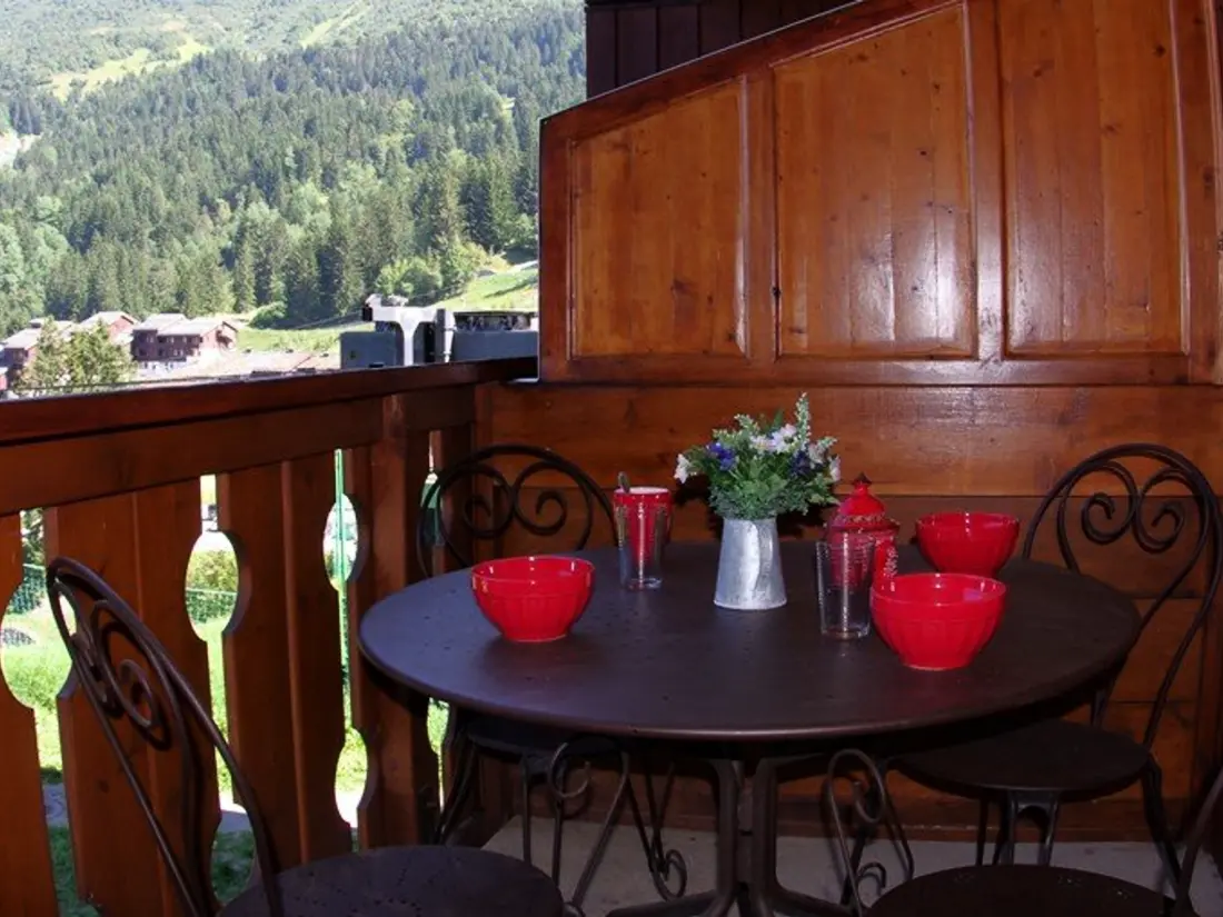 Location de Vacances VALMOREL 16