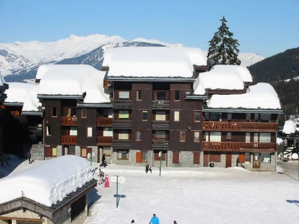 Location de Vacances VALMOREL 16