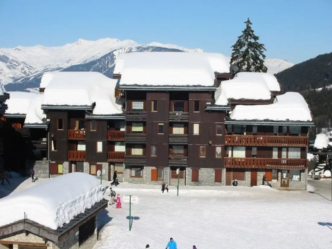 Location de Vacances VALMOREL 16