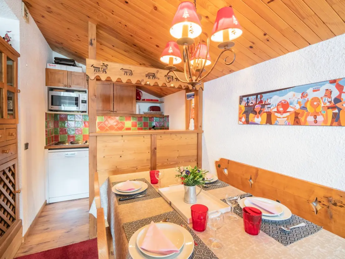 Location de Vacances VALMOREL 160