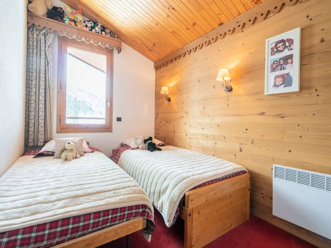 Location de Vacances VALMOREL 160