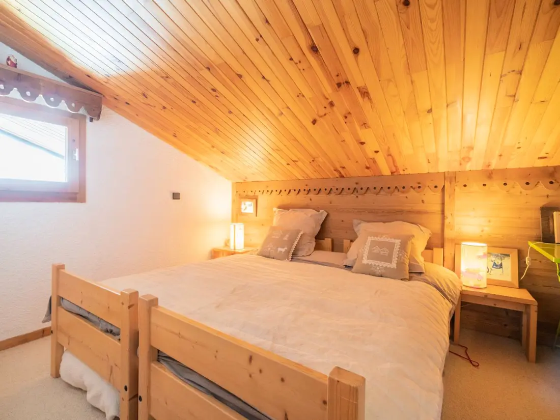 Location de Vacances VALMOREL 160