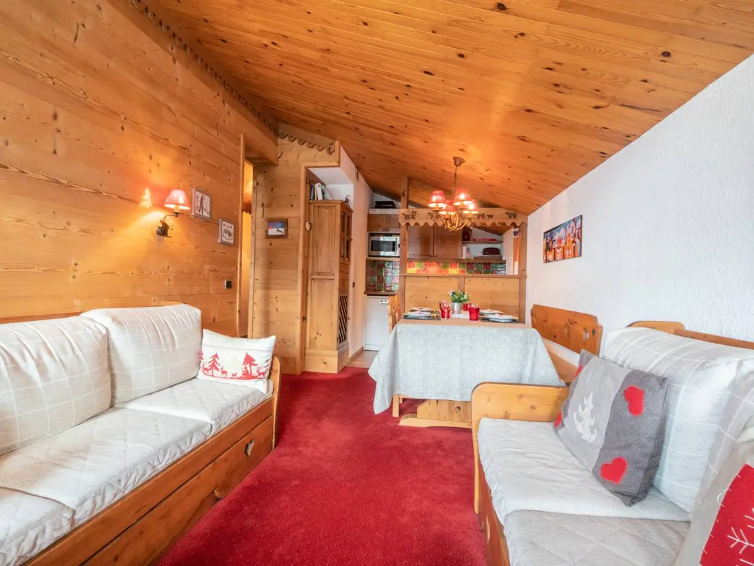 Location de Vacances VALMOREL 160