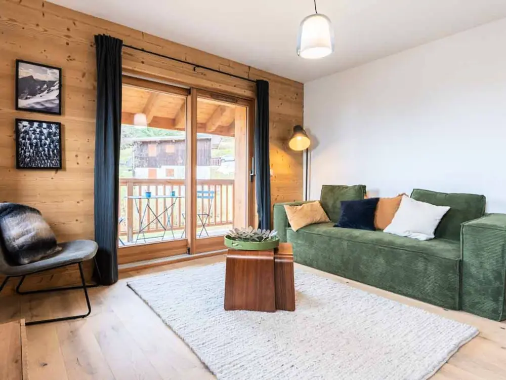 Location de Vacances VALMOREL 166