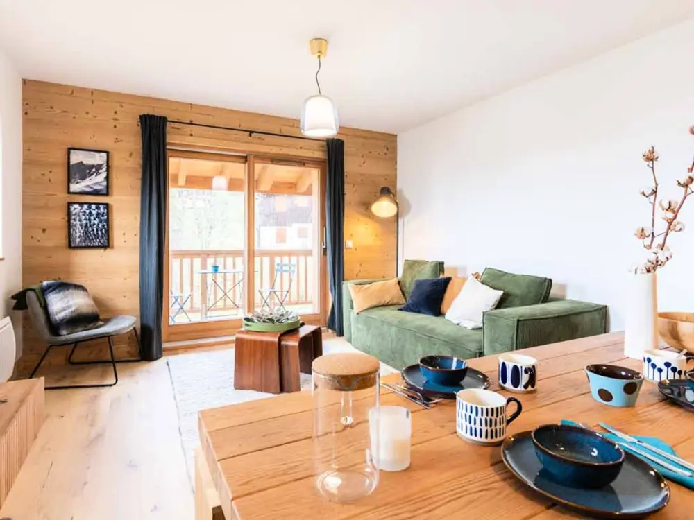 Location de Vacances VALMOREL 166