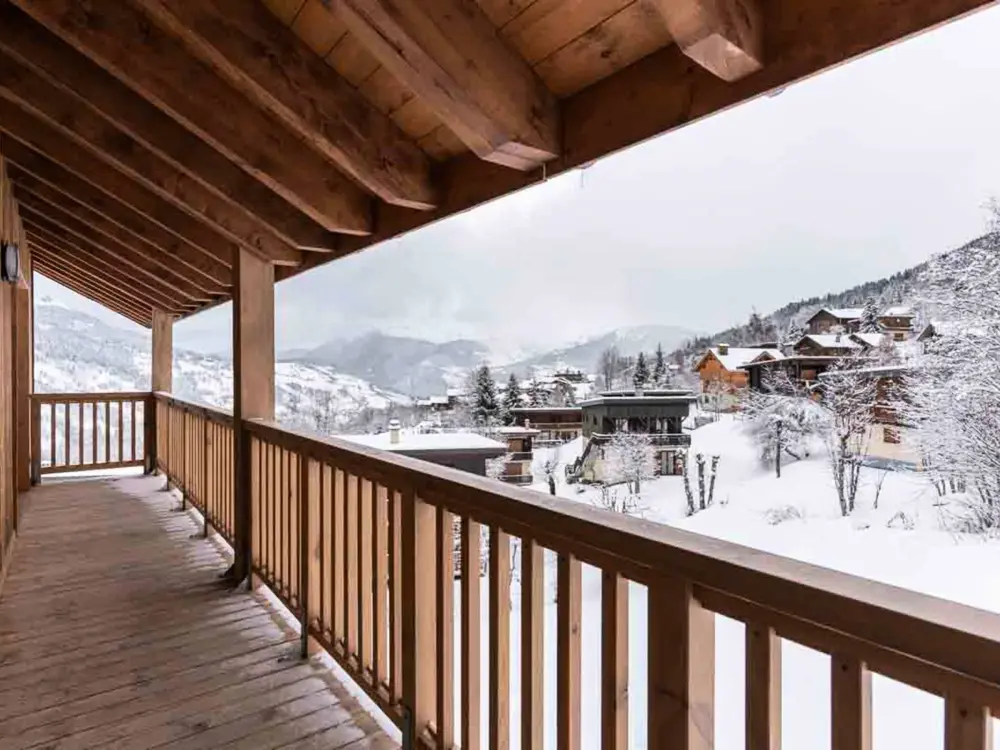 Location de Vacances VALMOREL 166