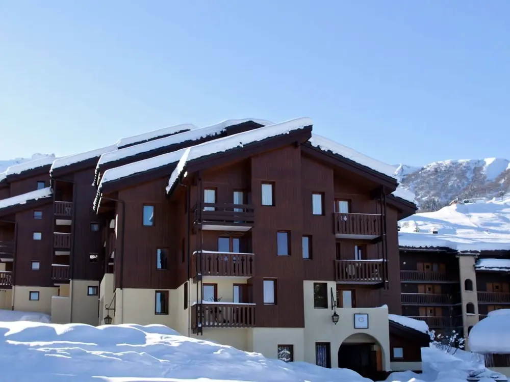 Location de Vacances VALMOREL 172