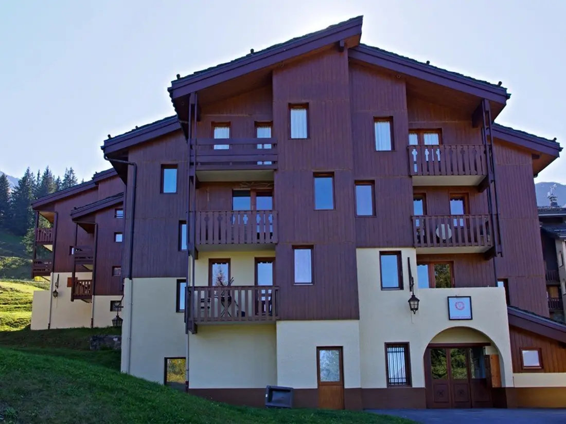 Location de Vacances VALMOREL 172