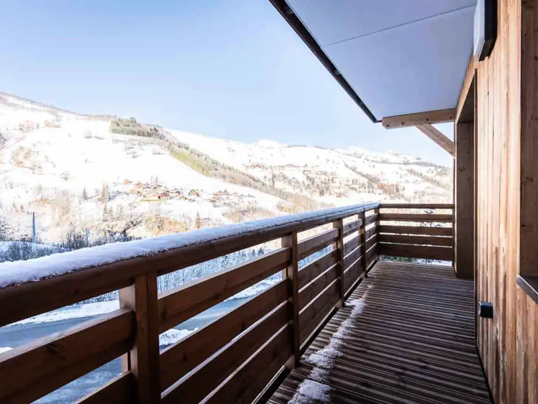 Location de Vacances VALMOREL 180