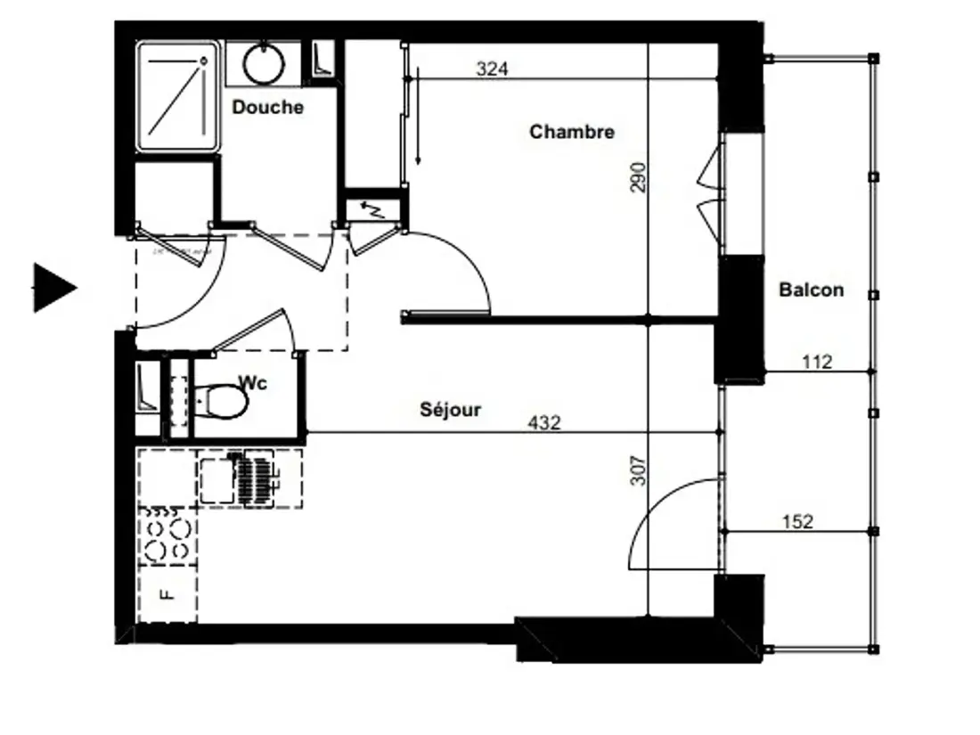 Location de Vacances VALMOREL 180