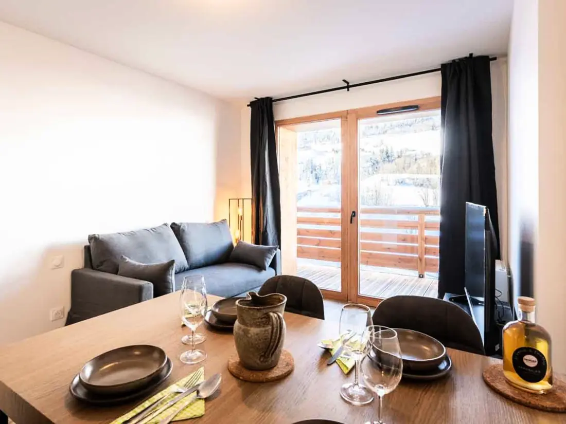Location de Vacances VALMOREL 180