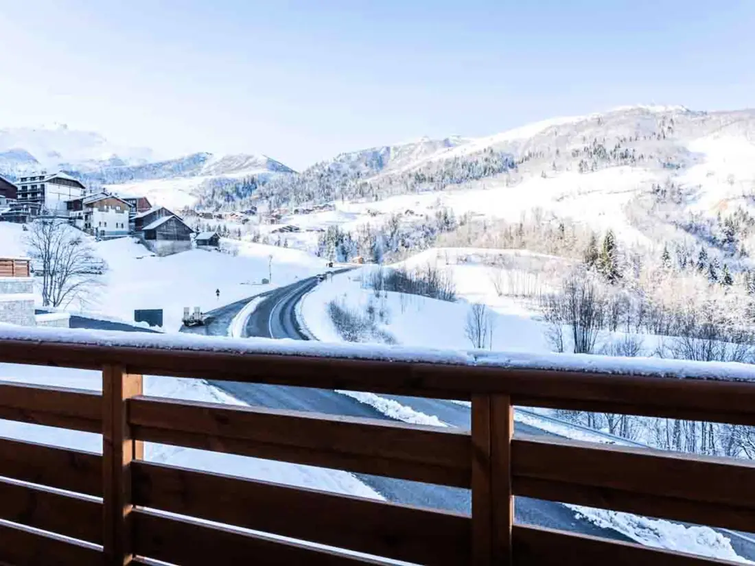 Location de Vacances VALMOREL 180