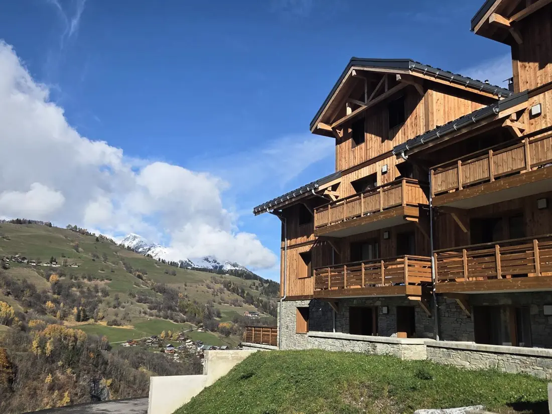 Location de Vacances VALMOREL 180