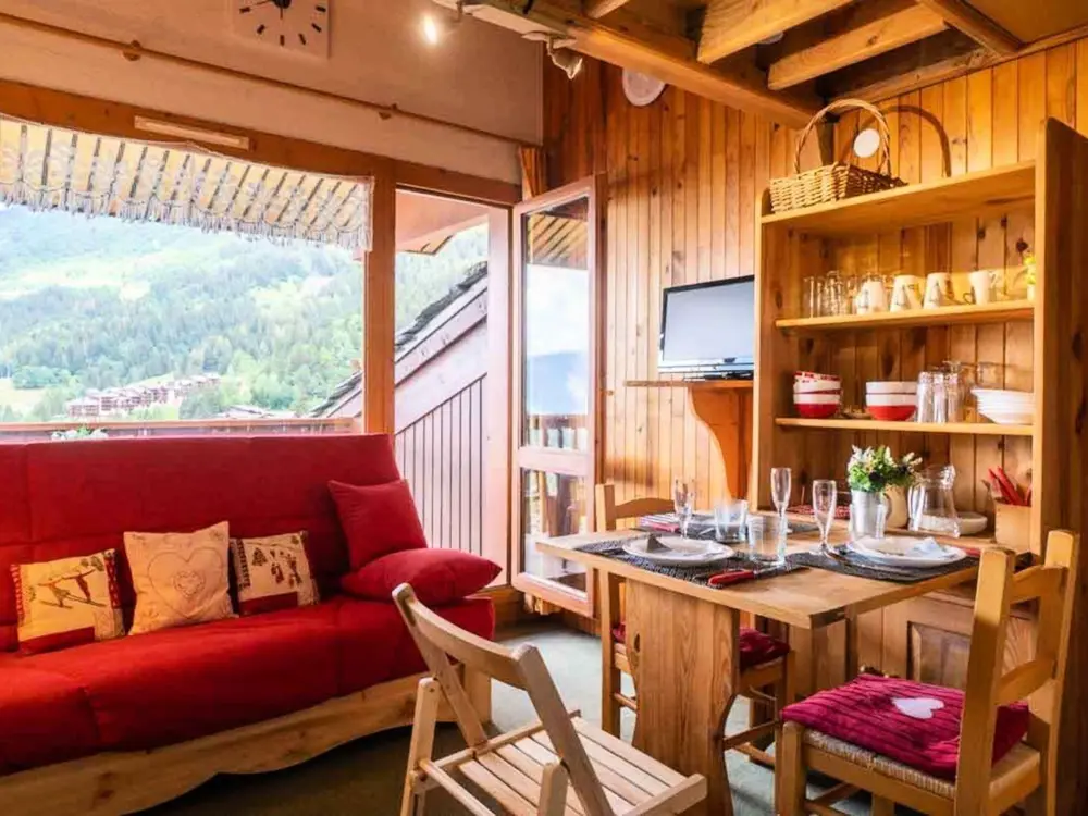 Location de Vacances VALMOREL 181