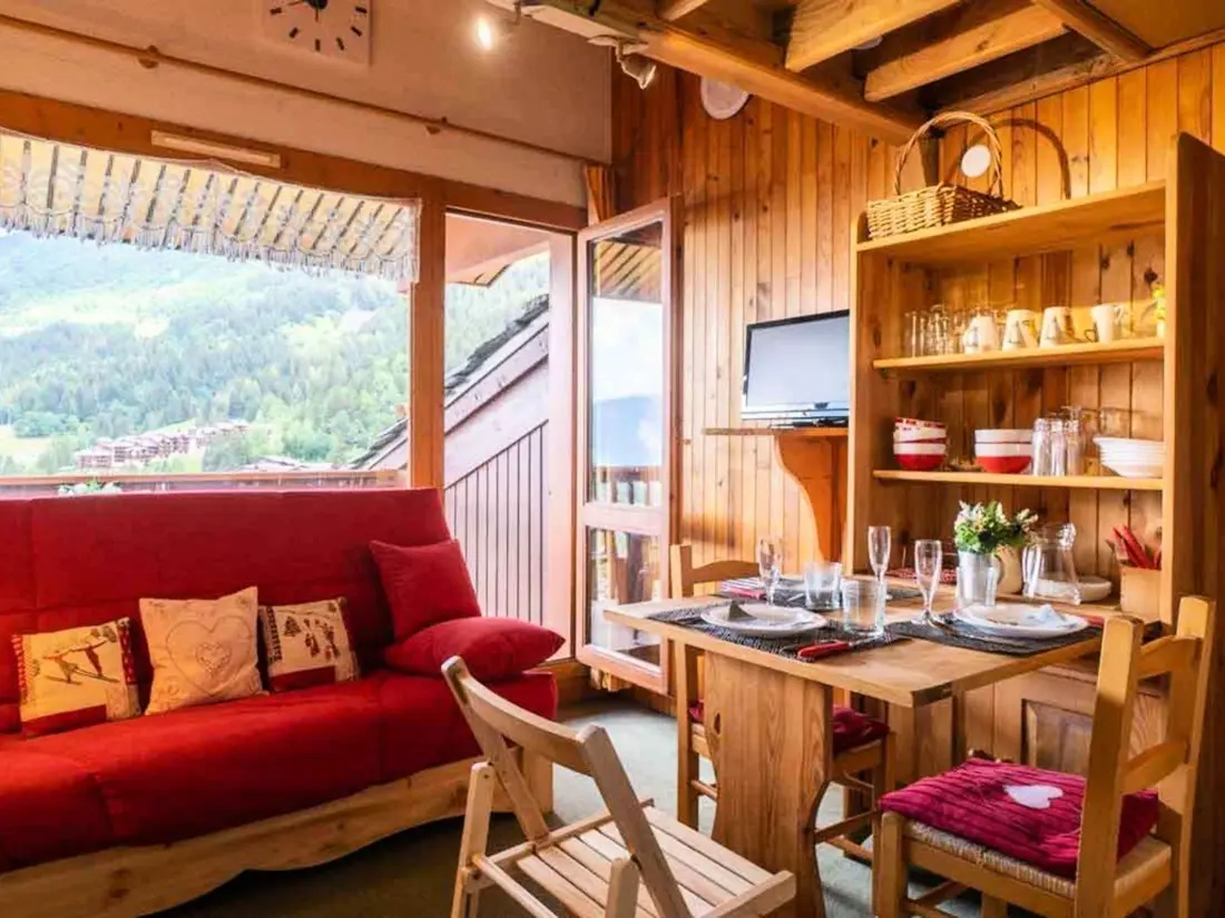 Location de Vacances VALMOREL 181