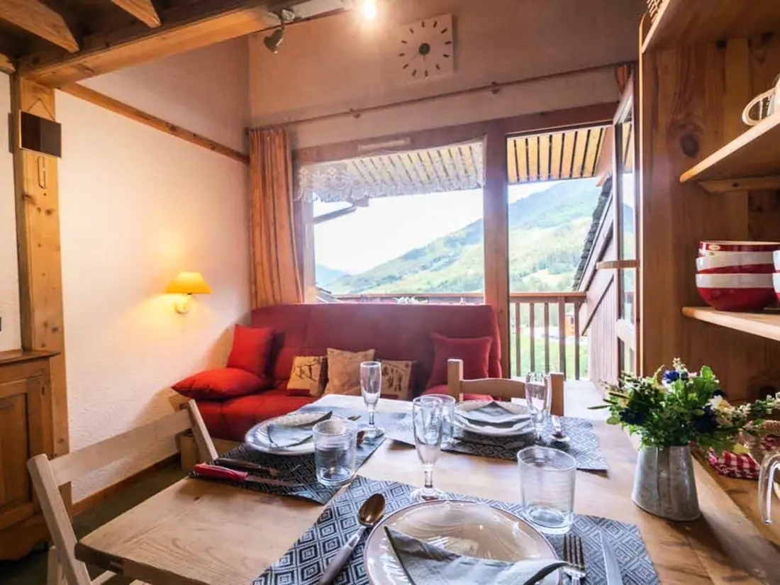 Location de Vacances VALMOREL 181