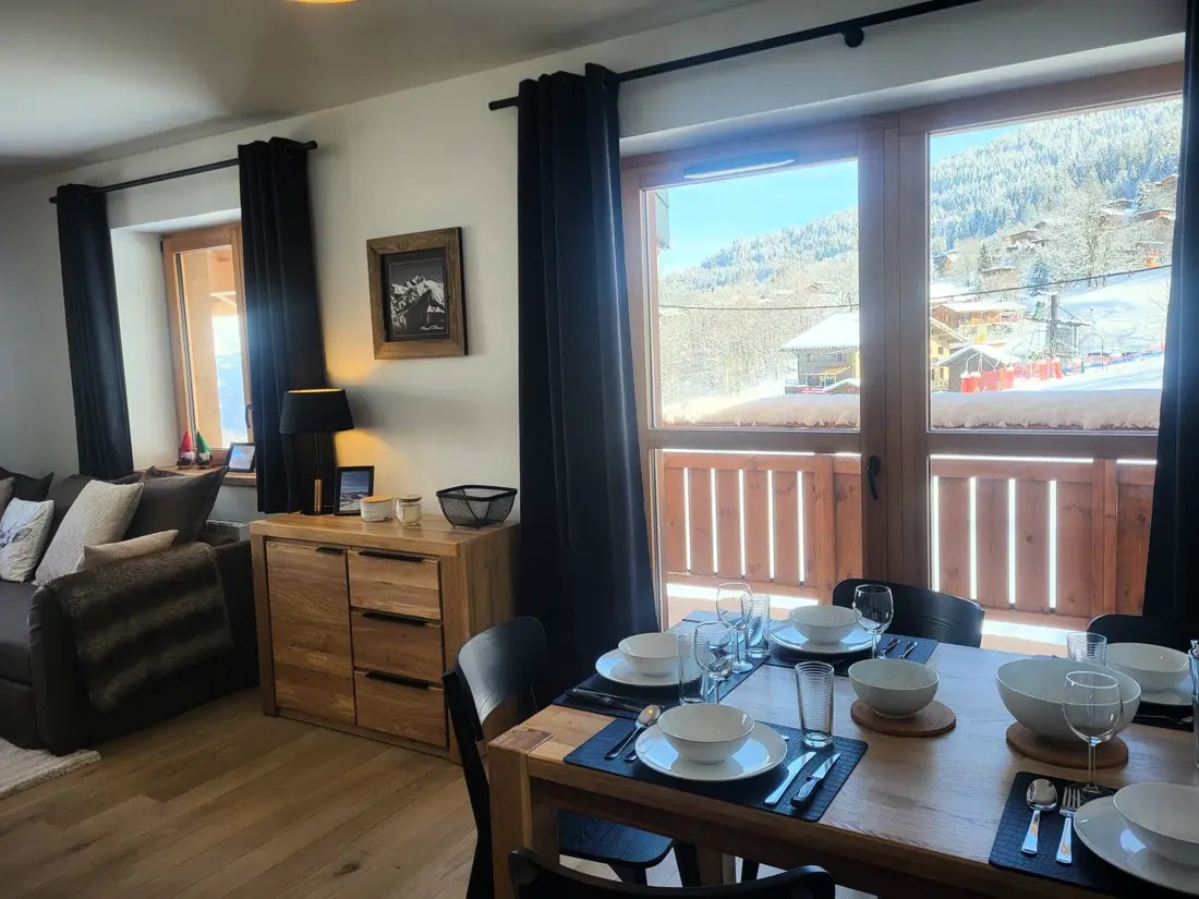 Location de Vacances VALMOREL 185