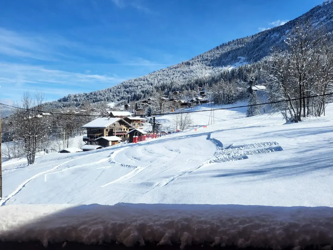 Location de Vacances VALMOREL 185