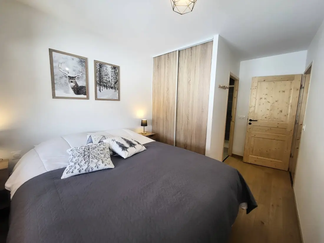 Location de Vacances VALMOREL 185