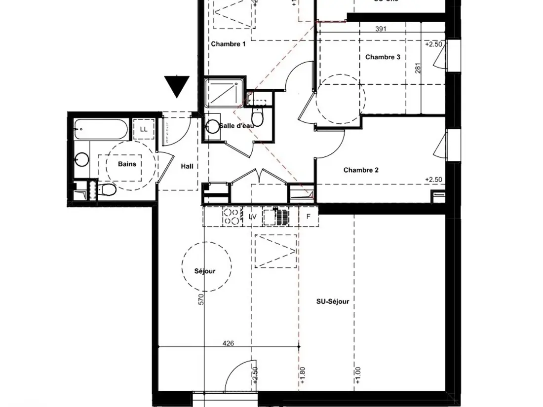 Location de Vacances VALMOREL 187