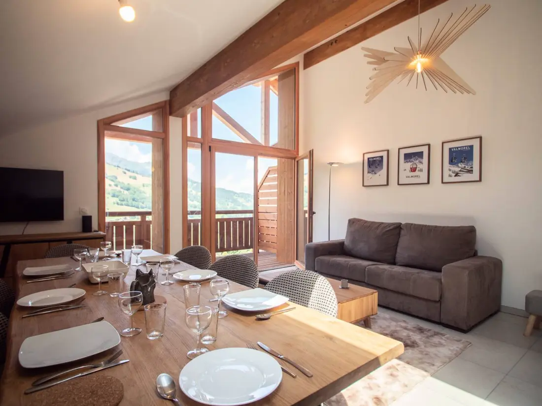 Location de Vacances VALMOREL 187